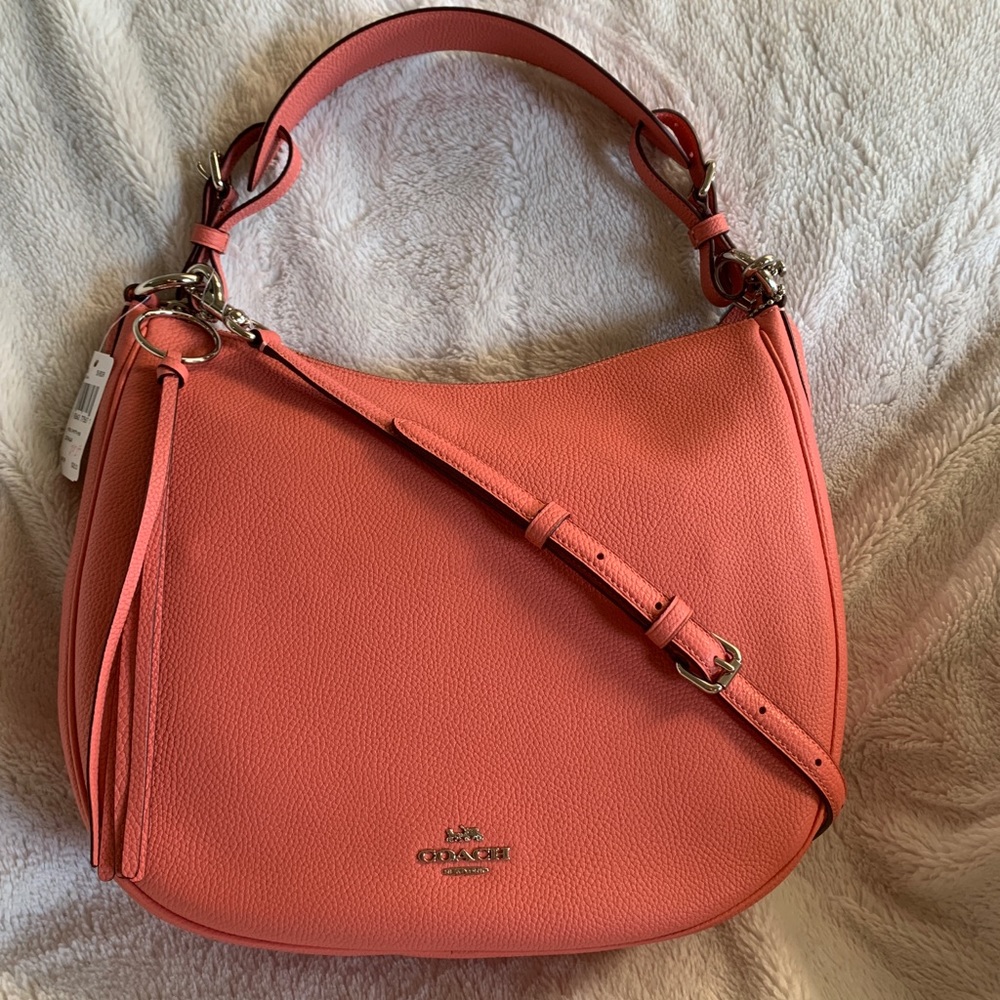 Coach Sutton Hobo Handbag